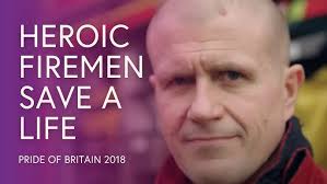 West Midlands Fire Service: Firefighters Save the Life of an Impaled Man