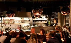 Offene Kuche Picture Of Die Kuche Jungbusch Mannheim Tripadvisor