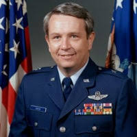 BGEN Chris Divich, USAF (uncovered)