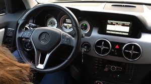 Mercedes Benz Glk 220 Cdi 4 Matic Bluetec Park Assistent Demonstraciya Youtube