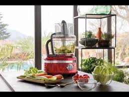 kitchenaid artisan 4l food processor
