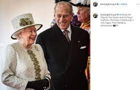 Profil Pangeran Philip Suami Ratu Elizabeth Ii Meninggal Dunia