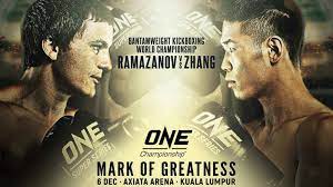 34 likes · 2 talking about this. Ramazanov Takes On Chenglong In One Bantamwight Kickboxing Title In Kl