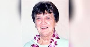 Elaine Edith Brown Obituary