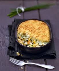 Parmentier De Cabillaud Et Haddock Recette Plat Familial Recette Plat Unique Recettes De Cuisine