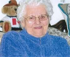 Miramichi's Funeral Announcements Mary Marguerite Hay