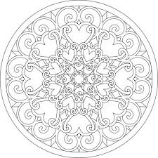 These free, printable halloween coloring pages for kids—plus some online coloring resources—are great for the home and classroom. Digital Coloring Book 80 Mandalas Book Drawing Etsy In 2021 Heart Coloring Pages Abstract Coloring Pages Mandala Coloring Pages