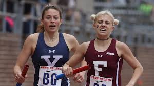 The penn relays (also penn relays carnival) is the oldest and largest track and field competition in the united states, hosted annually since april 21. Penn Relays Contested Every Year Since 1895 Canceled In 2020