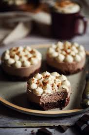 Entremets Chocolat Et Speculoos Chefnini En 2020 Moelleux Au Chocolat Gateaux Et Desserts Recette Dessert
