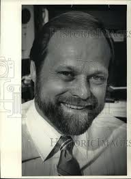 1987 Press Photo Peter Aldrian, President of Professional Marketing Services