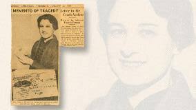 A different type of 'Hindenburg' crash cover