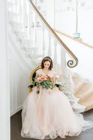 Bridal Portrait Fall Autumn Wedding Inspiration Orange Turquoise At Schloss Velen Germany Portrait Inspiration Couture
