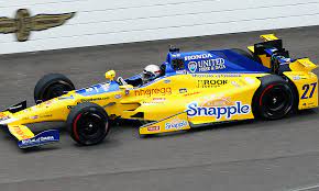 On nbcsn, moving to nbc at 11 a.m. Andretti Cars Set Pace On Opening Day Of Indy 500 Practice