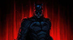 Find the best red and black 4k wallpaper on getwallpapers. Wallpaper The Batman 2021 Red 4k Superhero Artwork Artstation 3840x2160 Mode7 1964791 Hd Wallpapers Wallhere