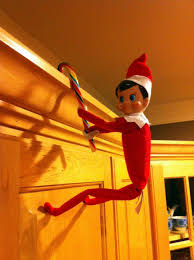 Christmas Elf On The Shelf Inspiration Elf Christmas Elf Elf On The Shelf