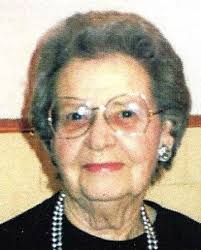 Margaret Louise Seitz Abraham (1915-2009)