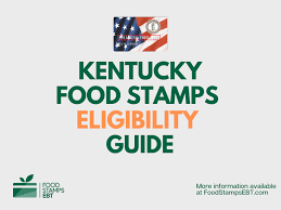 The purpose of the child care assistance program is to enable families to. Kentucky Food Stamps Eligibility Guide Food Stamps Ebt