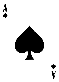 Ace Of Spades Template By Owen Marsh D60ouk3 Png 600 837 Ace Of Spades Tattoo Ace Of Spades Spade Tattoo