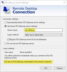 Remote desktop connection latest version: Windows Server 2019 Remote Desktop Services Without Domain Virtualization Howto