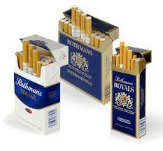Pin On Rothmans Cigarettes