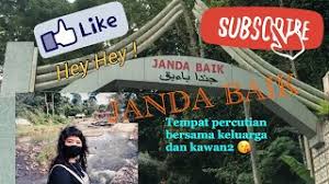 Beritahu kami destinasi pilihan anda & kami akan beri harga terbaik! Janda Baik Tempat Percutian Bersama Keluarga Dan Kawan2 Youtube