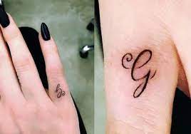 Jenis tato huruf ini dibuat untuk menunjukkan pentingnya tanggal tertentu dalam kehidupan seseorang. 65 Amazing G Letter Tattoo Designs And Ideas Body Art Guru