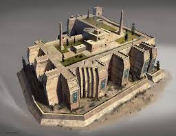 Artstation Ancient Egyptian Architecture George Johnstone Ancient Egyptian Architecture Ancient Egypt Architecture Ancient Egyptian Cities
