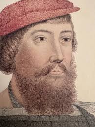 Thomas Boleyn Earl of Ormond Print