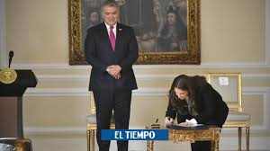 10 agosto, 2021 | ministra de las tic tendrá que responder en el congreso por escándalo de $70.000 millones perdidos; Karen Abudinen Ya Es Oficialmente La Nueva Ministra Tic Novedades Tecnologia Tecnologia Ultimas Noticias De Buenaventura Colombia Y El Mundo