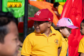 Faugagana's students learn about island history and culture