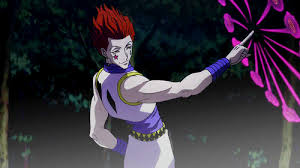 The story focuses on a young boy named gon freecss, who discovers that his father, who he was told had left him at a young age, is actually a world renowned hunter, a licensed profession for those who specialize in, but. Hisoka Background Posted By Zoey Thompson