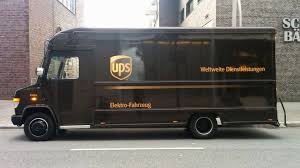 At ups future you steps behind the wheel and into a rewarding job that keeps delivering for you. Streetscooter Ups Will Die Elektroautos Der Post Nicht Golem De