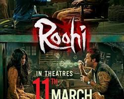 Image of Roohi Afza movie poster