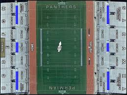 Permian Panthers Mojo Facilities