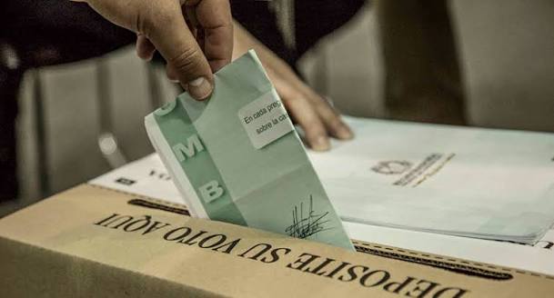 Este lunes 7 de marzo inician las votaciones en el exterior para las (…) -  Registraduría Nacional del Estado Civil