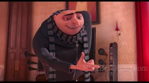 The characters names are gru, lucy, eduaurdo/el macho, margo, dr. Despicable Me 2 Blu Ray Review High Def Digest