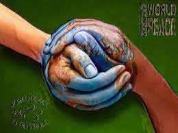 World Peace Idclrworldpeace Twitter