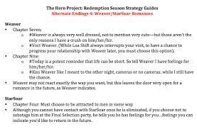Following on from aenisha work in the past 2 games, here a guide for the end of the trilogy. Heroes Rise You Ve Earned Theheroproject Facebook