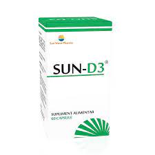 Stresclin Complex 60 Capsule Sun Wave Pharma Bebetei