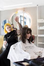 Do your bangs frizz up in high humidity? How To Achieve Flawless Frizz Free Curls Or Keep Your Curly Hair Straight This Spring Salon True