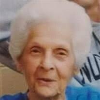 Elizabeth "Libby" Billups Ott Obituary
