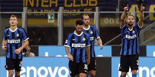 Currently, inter rank 1st, while lazio hold 6th position. Hasil Pertandingan Inter Milan Vs Lazio Skor 1 0 Bola Net