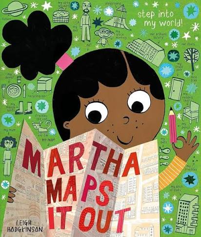 Martha Maps It Out (Readerful: Books for Sharing) : Hodgkinson, Leigh: Amazon.co.uk: Books