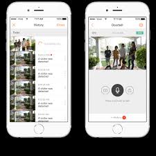 After the app launches, it will be instantly familiar to anyone. Vivint Outdoor Security Cameras