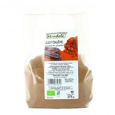 Caroube Toaste Poudre 6 Sachets 375 G Es Mandole