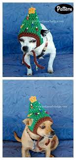 6 Christmas Tree Hat Free Crochet Pattern And Paid Crochet Christmas Hats Christmas Crochet Patterns Christmas Tree Hat