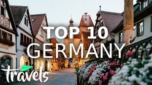 The english word germany derives from the latin germania , which came into use after julius caesar adopted it for the peoples east of the rhine. Top 10 Destinations In Germany For 2021 Mojotravels Youtube