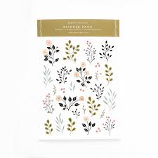 June Stickers 2 Sheets Bullet Journal Stickers Journal Stickers Bullet Journal Mood