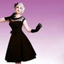 Scegli il tuo outfit anni 50: Moda Anni 50 Vintage E Pin Up