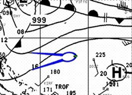 Estimating Wind Speed From Isobars 2004 L Roberts And B